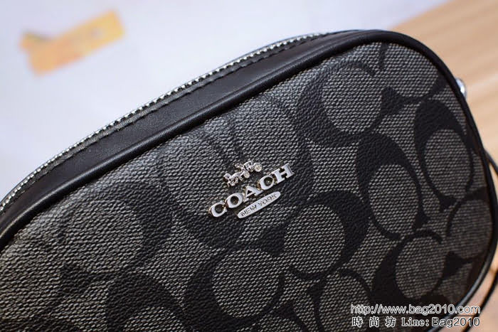COACH蔻馳 38687 新款相機包 可做腰包 斜挎包  Chz1517